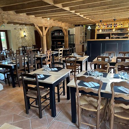 La Ferme De Maraval Bed & Breakfast Cenac-et-Saint-Julien Exterior photo