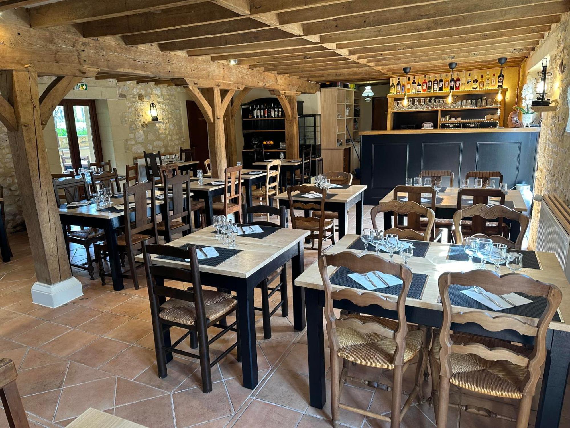 La Ferme De Maraval Bed & Breakfast Cenac-et-Saint-Julien Exterior photo