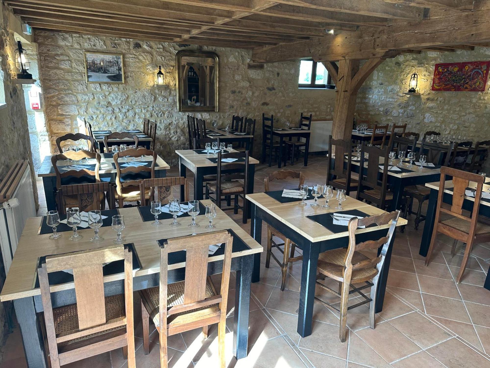 La Ferme De Maraval Bed & Breakfast Cenac-et-Saint-Julien Exterior photo