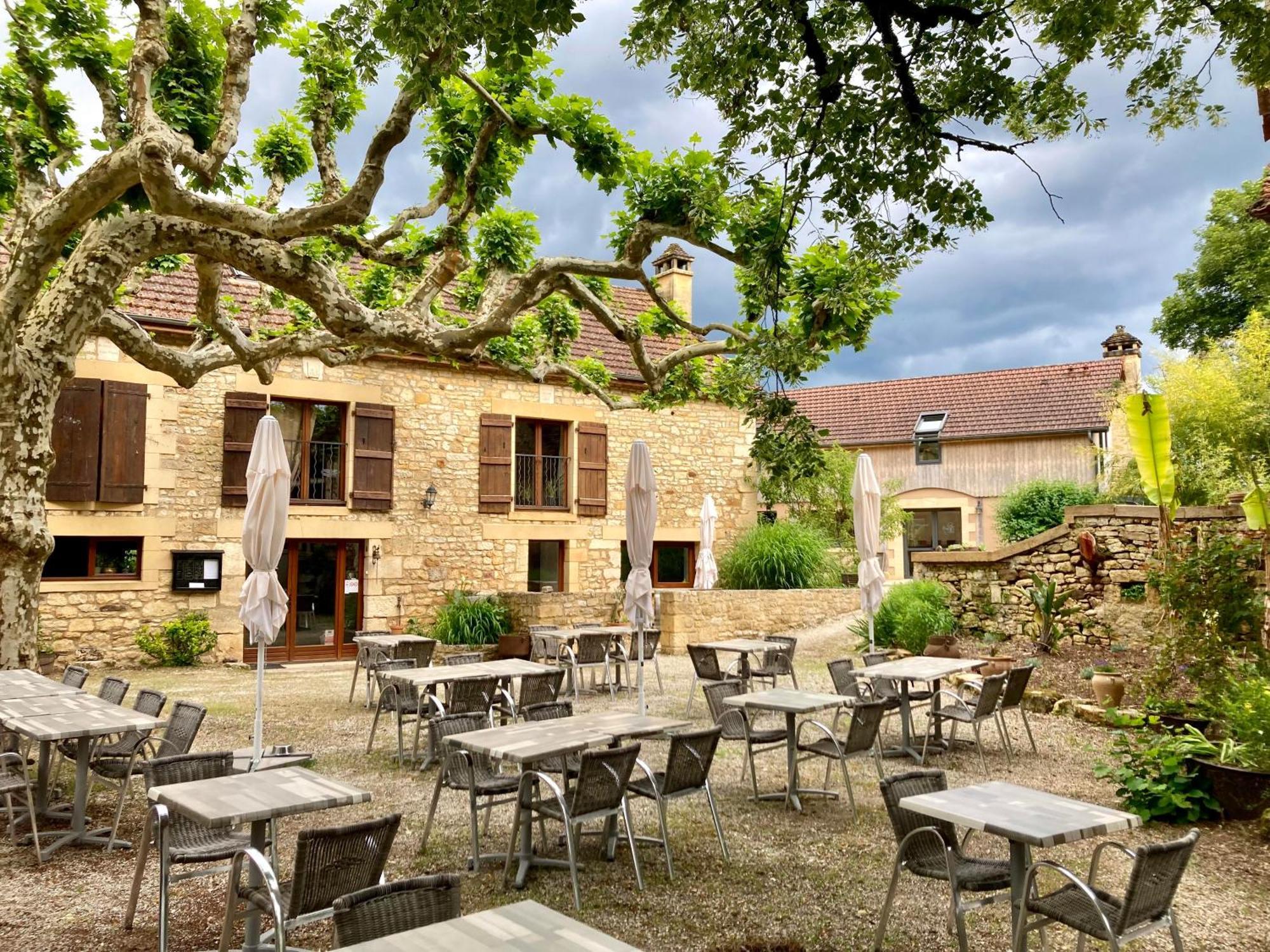 La Ferme De Maraval Bed & Breakfast Cenac-et-Saint-Julien Exterior photo