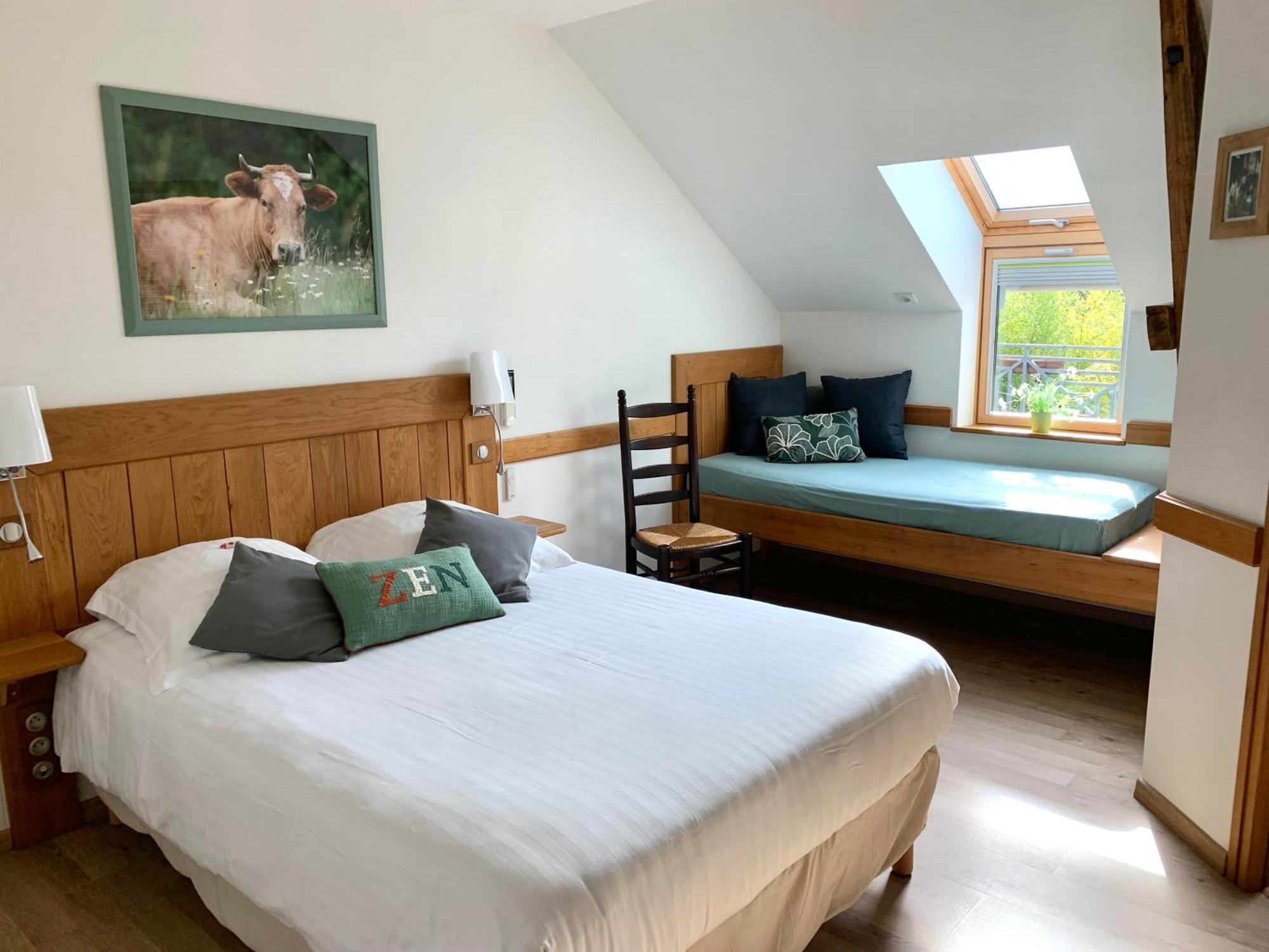 La Ferme De Maraval Bed & Breakfast Cenac-et-Saint-Julien Exterior photo