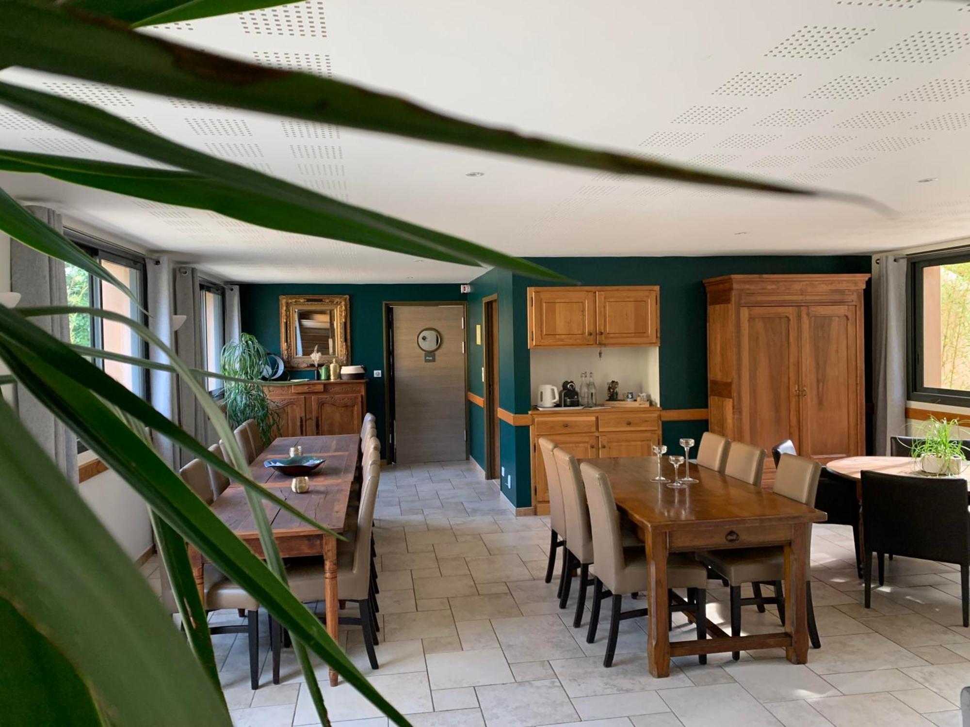 La Ferme De Maraval Bed & Breakfast Cenac-et-Saint-Julien Exterior photo