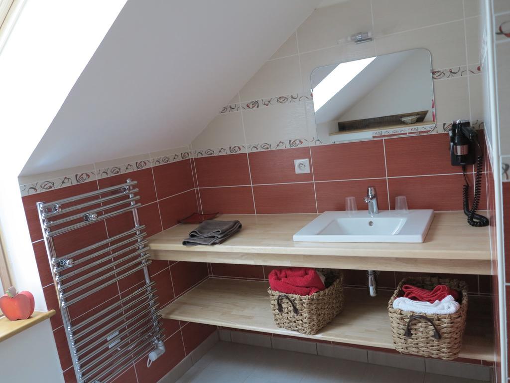 La Ferme De Maraval Bed & Breakfast Cenac-et-Saint-Julien Room photo