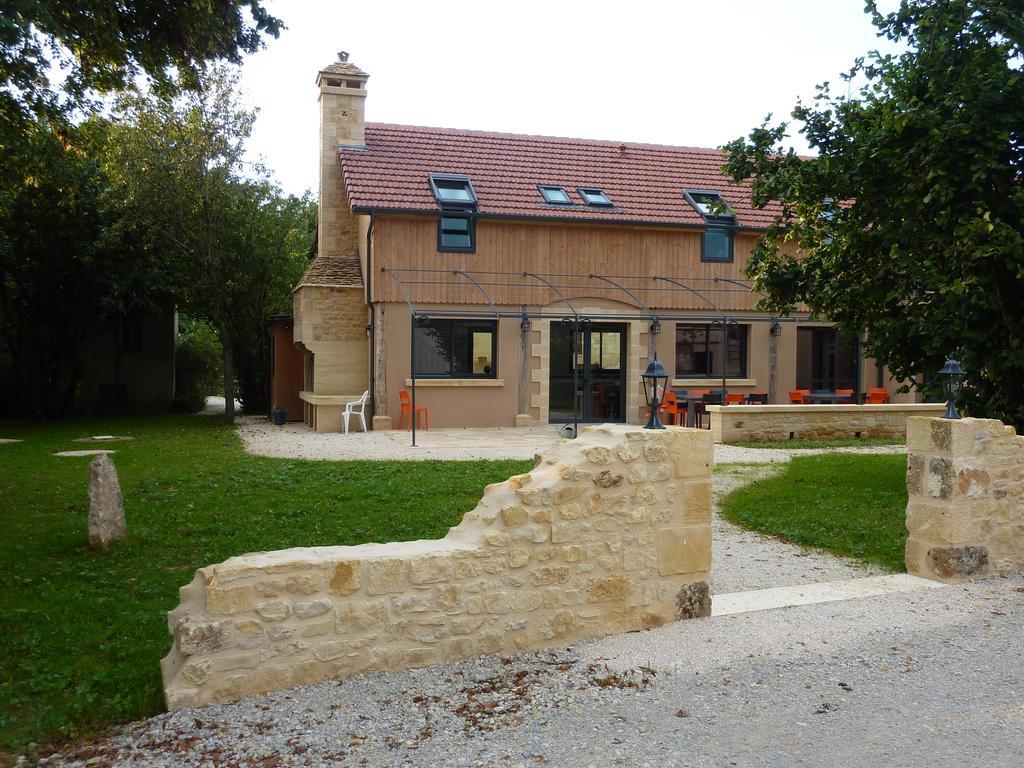 La Ferme De Maraval Bed & Breakfast Cenac-et-Saint-Julien Exterior photo