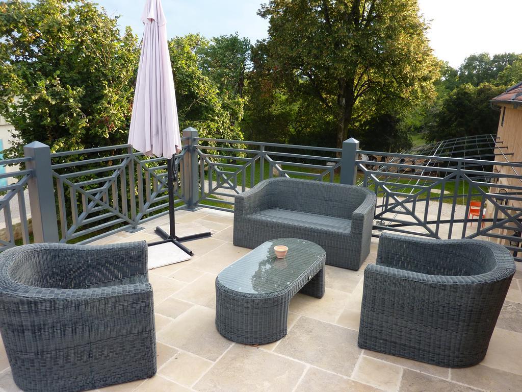 La Ferme De Maraval Bed & Breakfast Cenac-et-Saint-Julien Exterior photo