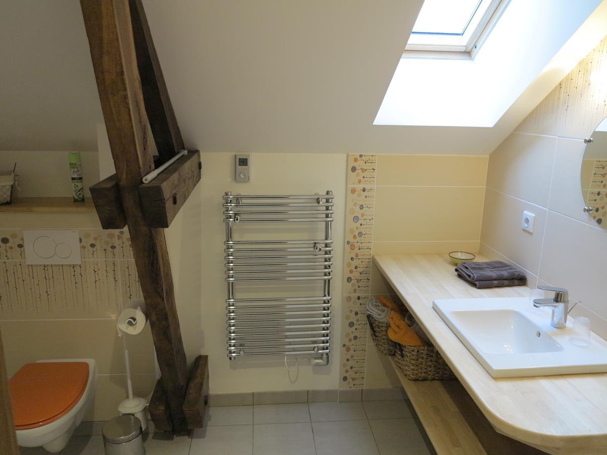La Ferme De Maraval Bed & Breakfast Cenac-et-Saint-Julien Exterior photo